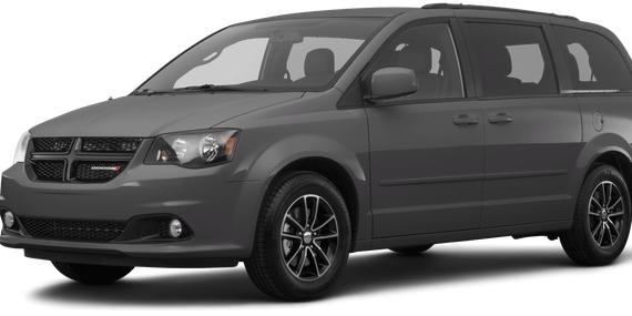 DODGE GRAND CARAVAN 2019 2C4RDGEG8KR616242 image